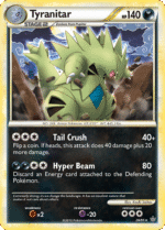 Tyranitar (026/95)
