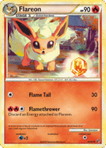 Flareon (026/90)