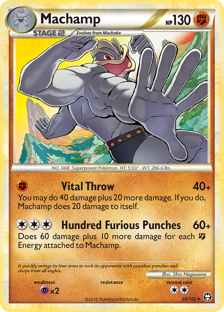 Machamp (026/102)