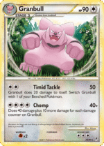 Granbull (026/95)
