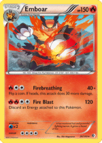 Emboar (026/149)
