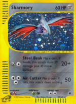 Skarmory (027/165)