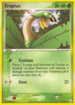 Tropius (027/101)
