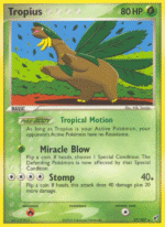 Tropius (027/107)