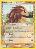 Sandslash δ (027/113)