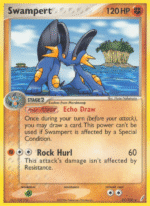 Swampert (027/100)
