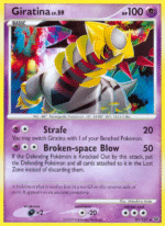 Giratina (027/127)