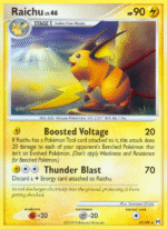Raichu (027/99)