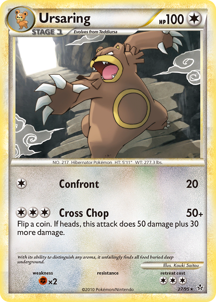 Ursaring (027/95)