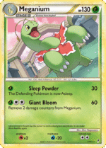 Meganium (027/95)