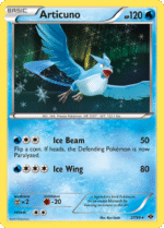 Articuno (027/99)