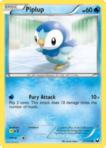 Piplup (027/108)
