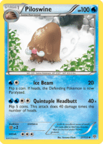 Piloswine (027/135)