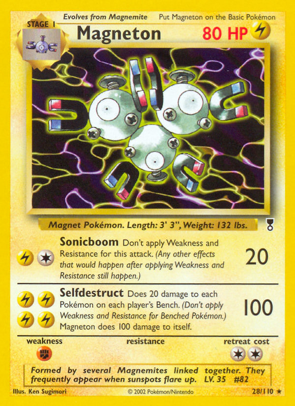 Magneton (028/110)
