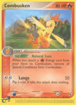 Combusken (028/109)