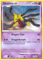 Giratina (028/127)