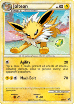 Jolteon (028/90)