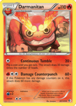Darmanitan (028/149)