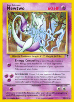 Mewtwo (029/110)