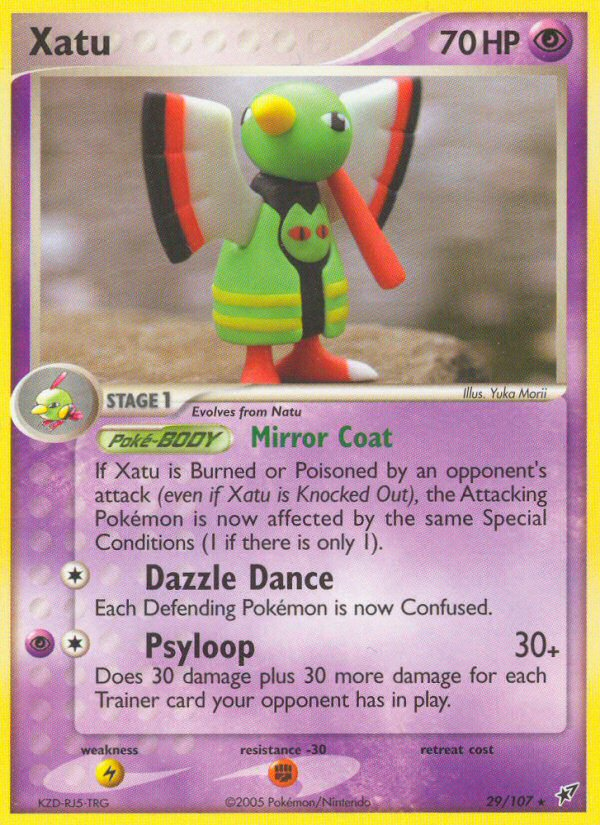 Xatu (029/107)