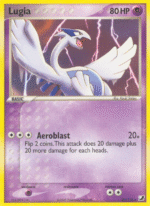 Lugia (029/115)