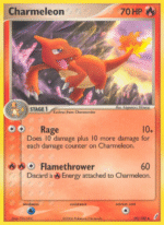 Charmeleon (029/100)
