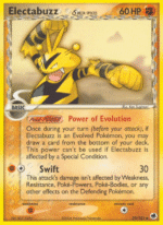 Electabuzz δ (029/101)