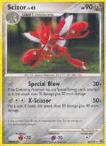 Scizor (029/100)