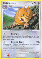 Raticate (029/99)