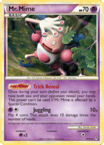 Mr. Mime (029/95)