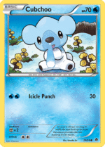 Cubchoo (029/98)