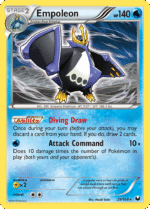 Empoleon (029/108)