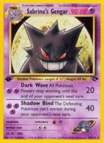 Sabrina's Gengar (029/132)