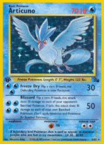 Articuno (002/62)