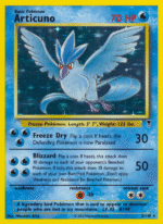 Articuno (002/110)