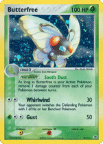 Butterfree (002/112)