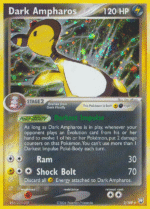 Dark Ampharos (002/109)