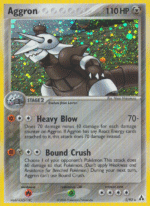 Aggron (002/92)