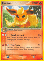 Flareon (002/17)