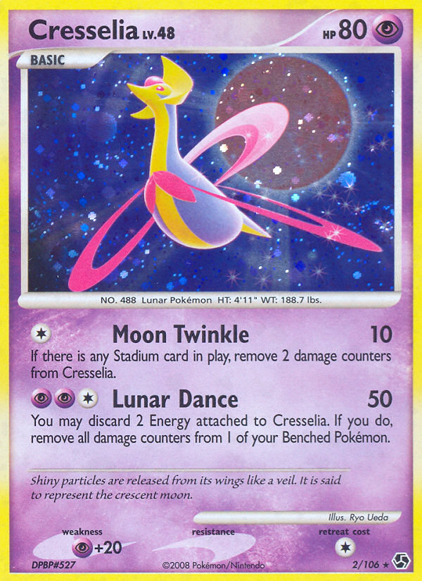 Cresselia (002/106)