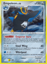 Empoleon (002/100)