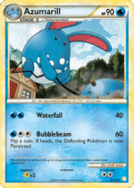 Azumarill (002/123)