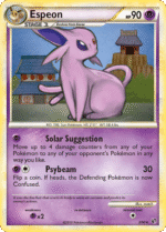 Espeon (002/90)