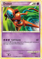 Deoxys (002/95)
