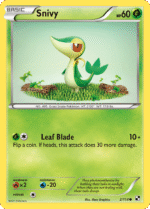 Snivy (002/114)