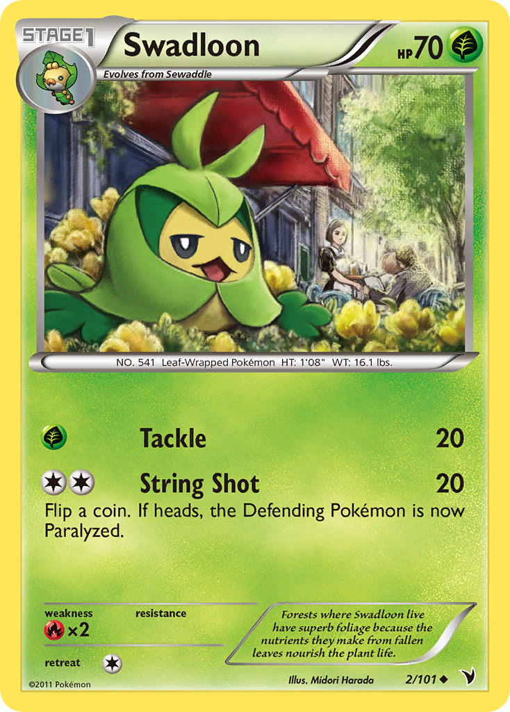 Swadloon (002/101)