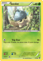 Seedot (002/99)
