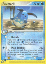 Azumarill (030/100)