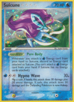 Suicune (030/40)