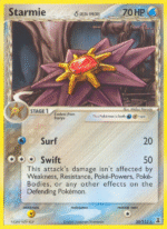 Starmie δ (030/113)